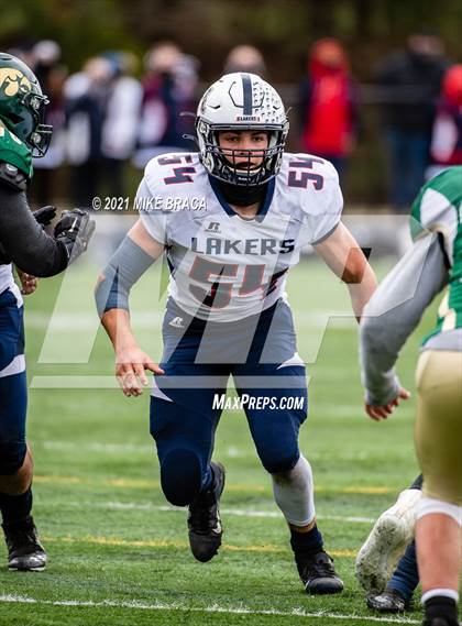 Thumbnail 1 in Dighton-Rehoboth Regional vs. Apponequet Regional photogallery.