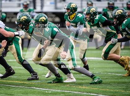 Thumbnail 1 in Dighton-Rehoboth Regional vs. Apponequet Regional photogallery.