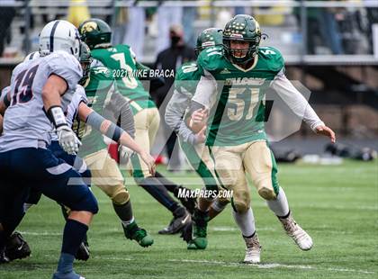 Thumbnail 3 in Dighton-Rehoboth Regional vs. Apponequet Regional photogallery.