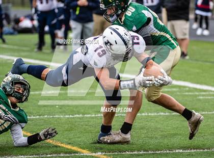 Thumbnail 3 in Dighton-Rehoboth Regional vs. Apponequet Regional photogallery.