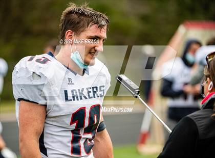 Thumbnail 3 in Dighton-Rehoboth Regional vs. Apponequet Regional photogallery.