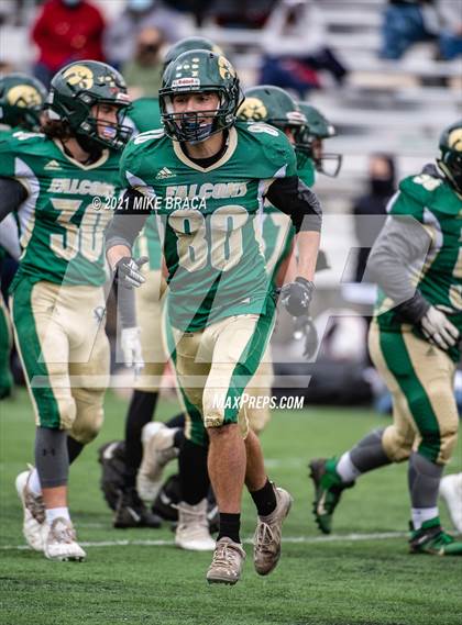 Thumbnail 3 in Dighton-Rehoboth Regional vs. Apponequet Regional photogallery.