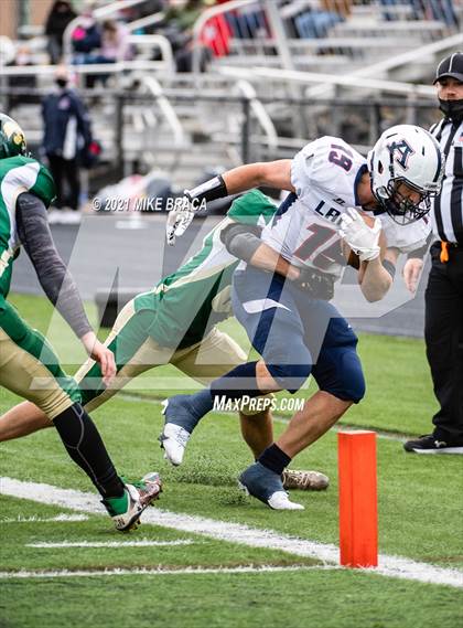 Thumbnail 2 in Dighton-Rehoboth Regional vs. Apponequet Regional photogallery.
