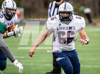 Thumbnail 3 in Dighton-Rehoboth Regional vs. Apponequet Regional photogallery.