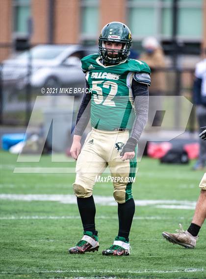 Thumbnail 1 in Dighton-Rehoboth Regional vs. Apponequet Regional photogallery.