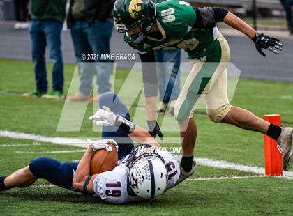 Thumbnail 1 in Dighton-Rehoboth Regional vs. Apponequet Regional photogallery.