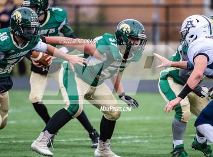 Thumbnail 3 in Dighton-Rehoboth Regional vs. Apponequet Regional photogallery.