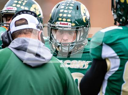 Thumbnail 3 in Dighton-Rehoboth Regional vs. Apponequet Regional photogallery.