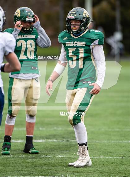 Thumbnail 1 in Dighton-Rehoboth Regional vs. Apponequet Regional photogallery.