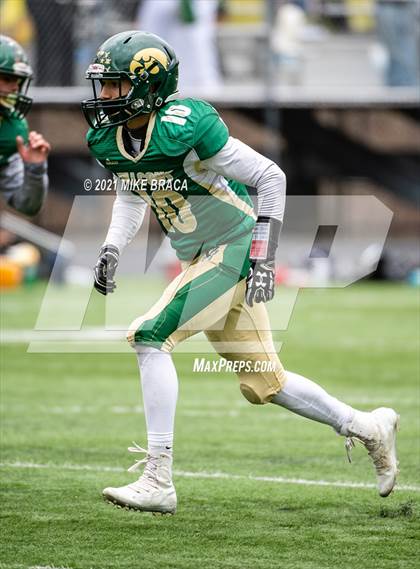 Thumbnail 3 in Dighton-Rehoboth Regional vs. Apponequet Regional photogallery.
