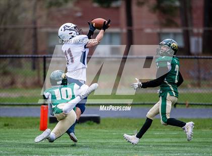 Thumbnail 2 in Dighton-Rehoboth Regional vs. Apponequet Regional photogallery.