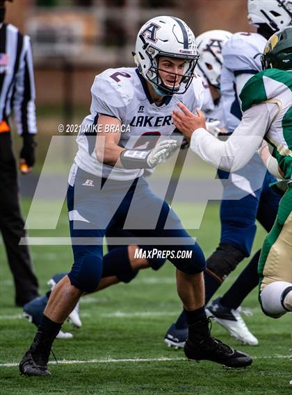 Thumbnail 2 in Dighton-Rehoboth Regional vs. Apponequet Regional photogallery.