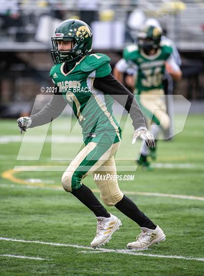 Thumbnail 2 in Dighton-Rehoboth Regional vs. Apponequet Regional photogallery.