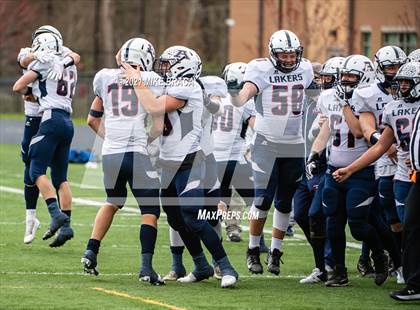 Thumbnail 3 in Dighton-Rehoboth Regional vs. Apponequet Regional photogallery.