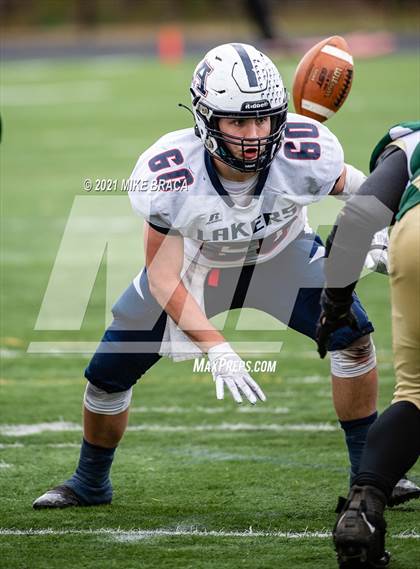 Thumbnail 2 in Dighton-Rehoboth Regional vs. Apponequet Regional photogallery.