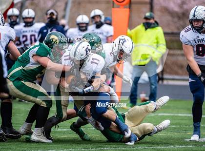 Thumbnail 2 in Dighton-Rehoboth Regional vs. Apponequet Regional photogallery.