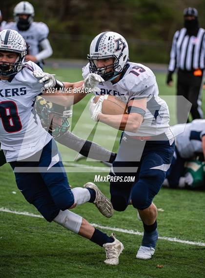 Thumbnail 2 in Dighton-Rehoboth Regional vs. Apponequet Regional photogallery.
