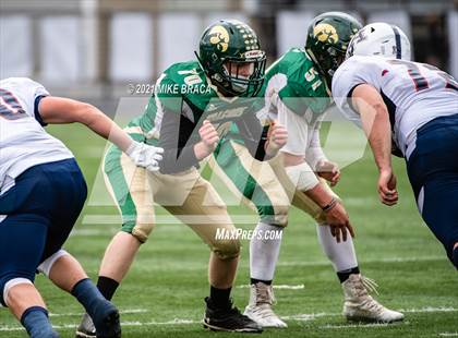 Thumbnail 1 in Dighton-Rehoboth Regional vs. Apponequet Regional photogallery.