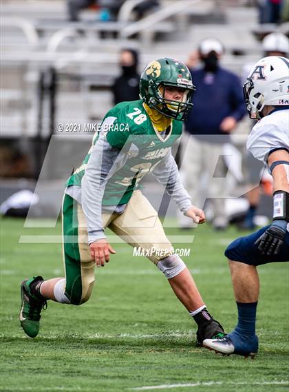 Thumbnail 2 in Dighton-Rehoboth Regional vs. Apponequet Regional photogallery.