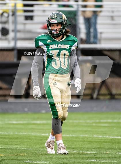 Thumbnail 3 in Dighton-Rehoboth Regional vs. Apponequet Regional photogallery.