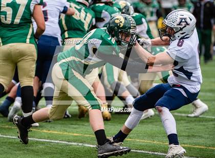 Thumbnail 3 in Dighton-Rehoboth Regional vs. Apponequet Regional photogallery.