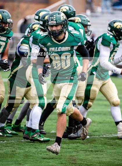 Thumbnail 3 in Dighton-Rehoboth Regional vs. Apponequet Regional photogallery.