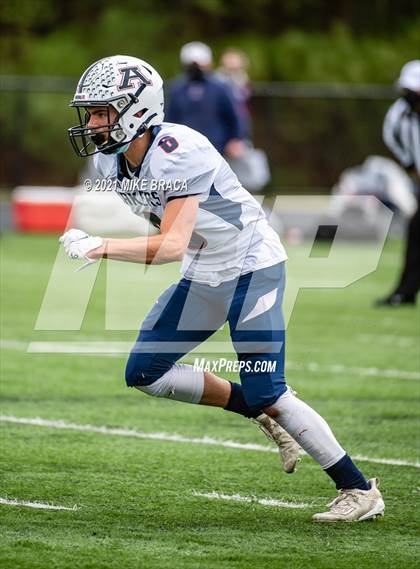 Thumbnail 3 in Dighton-Rehoboth Regional vs. Apponequet Regional photogallery.