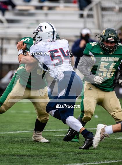 Thumbnail 2 in Dighton-Rehoboth Regional vs. Apponequet Regional photogallery.
