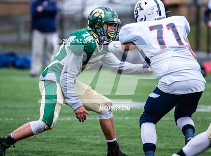 Thumbnail 1 in Dighton-Rehoboth Regional vs. Apponequet Regional photogallery.