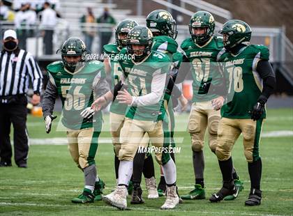 Thumbnail 3 in Dighton-Rehoboth Regional vs. Apponequet Regional photogallery.