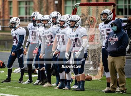 Thumbnail 2 in Dighton-Rehoboth Regional vs. Apponequet Regional photogallery.