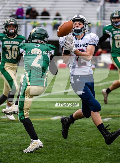 Thumbnail 3 in Dighton-Rehoboth Regional vs. Apponequet Regional photogallery.