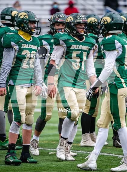 Thumbnail 3 in Dighton-Rehoboth Regional vs. Apponequet Regional photogallery.