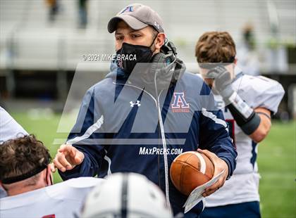 Thumbnail 2 in Dighton-Rehoboth Regional vs. Apponequet Regional photogallery.