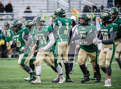 Thumbnail 3 in Dighton-Rehoboth Regional vs. Apponequet Regional photogallery.