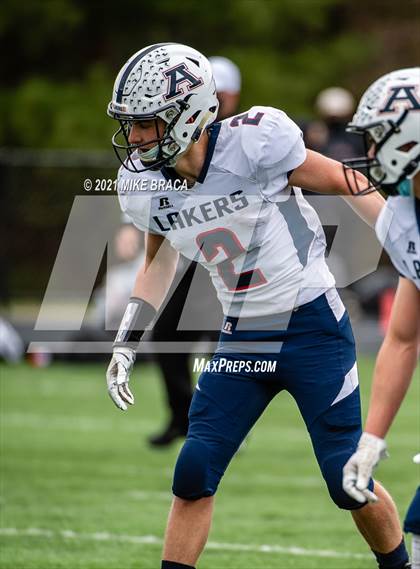 Thumbnail 1 in Dighton-Rehoboth Regional vs. Apponequet Regional photogallery.