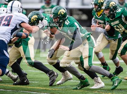 Thumbnail 2 in Dighton-Rehoboth Regional vs. Apponequet Regional photogallery.