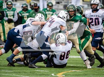 Thumbnail 1 in Dighton-Rehoboth Regional vs. Apponequet Regional photogallery.