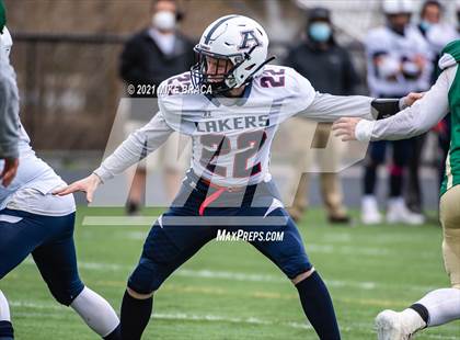 Thumbnail 2 in Dighton-Rehoboth Regional vs. Apponequet Regional photogallery.