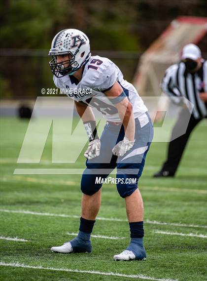 Thumbnail 3 in Dighton-Rehoboth Regional vs. Apponequet Regional photogallery.