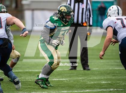 Thumbnail 3 in Dighton-Rehoboth Regional vs. Apponequet Regional photogallery.