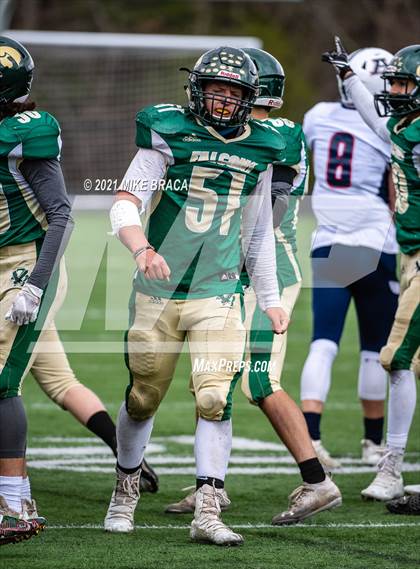 Thumbnail 2 in Dighton-Rehoboth Regional vs. Apponequet Regional photogallery.