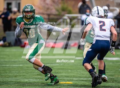 Thumbnail 3 in Dighton-Rehoboth Regional vs. Apponequet Regional photogallery.