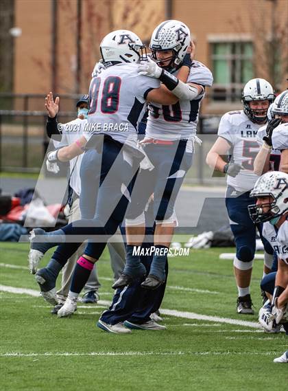 Thumbnail 2 in Dighton-Rehoboth Regional vs. Apponequet Regional photogallery.