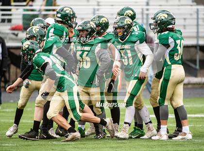Thumbnail 2 in Dighton-Rehoboth Regional vs. Apponequet Regional photogallery.