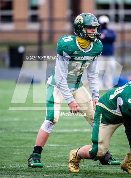 Thumbnail 2 in Dighton-Rehoboth Regional vs. Apponequet Regional photogallery.