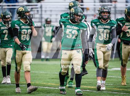 Thumbnail 2 in Dighton-Rehoboth Regional vs. Apponequet Regional photogallery.