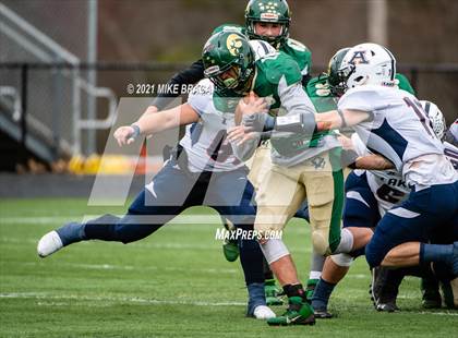 Thumbnail 3 in Dighton-Rehoboth Regional vs. Apponequet Regional photogallery.
