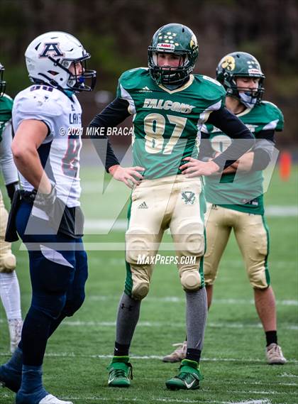 Thumbnail 3 in Dighton-Rehoboth Regional vs. Apponequet Regional photogallery.