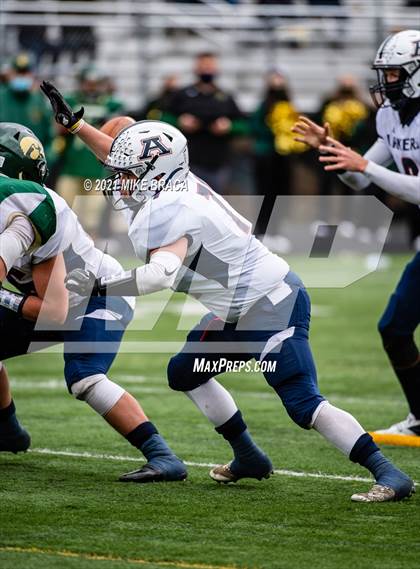 Thumbnail 1 in Dighton-Rehoboth Regional vs. Apponequet Regional photogallery.